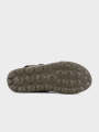 Unze London Men "EDYRA" Comfortable Sandals For Men - Men Footwear. 