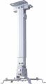 Projector Ceiling Mount (square Type) 2 Feet 0.6m (aluminum). 