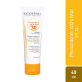 Bioderma Photoderm AKN Mat 40ml with SPF-30: Protect Your Oily or Acne-Prone Skin from the Sun and Prevent Breakouts. 