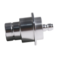 CO2 Adapter Replacement Parts Accessories Fit for Soda Stream Terra DUO ART Quick Connect Adapter Water Maker Machine Soda Machine Connector 8mm B. 