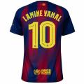 Original Lamine Yamal full kit Barcelona FC - Available New 2025/2026. 