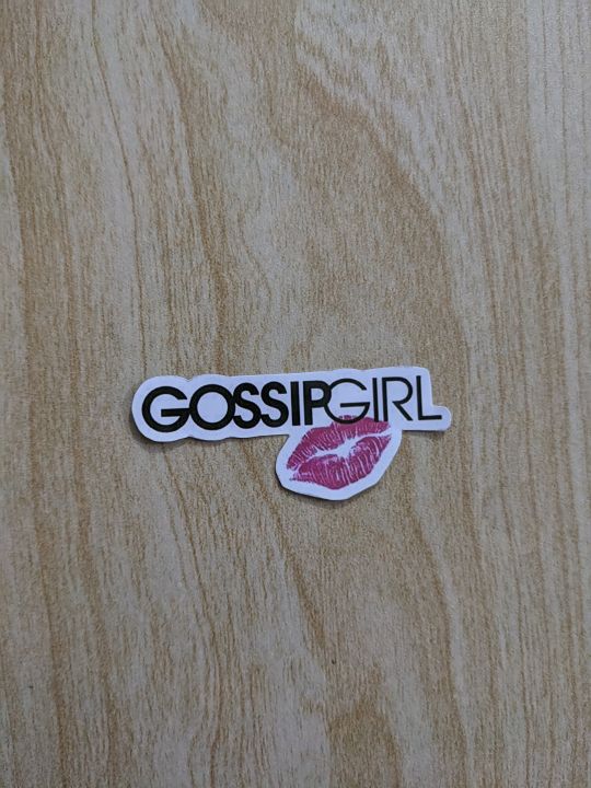 25pcs%20GOSSIP%20GIRL%20xoxo%20sticker%20pack%20of%202000s%20tv%20show%20for%20girls%20mean%20girls%20clueless%20cute%20aesthetic%20stickers%20pink%20-%20Image%204