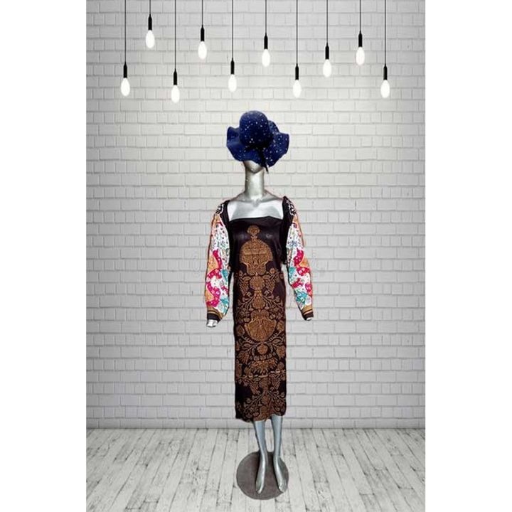 Unstitched Lawn Shirt For Ladies - Summer Sale 2022 | Unstitched Lawn Kurti |  Unstitched Ladies Lawn Kurtis