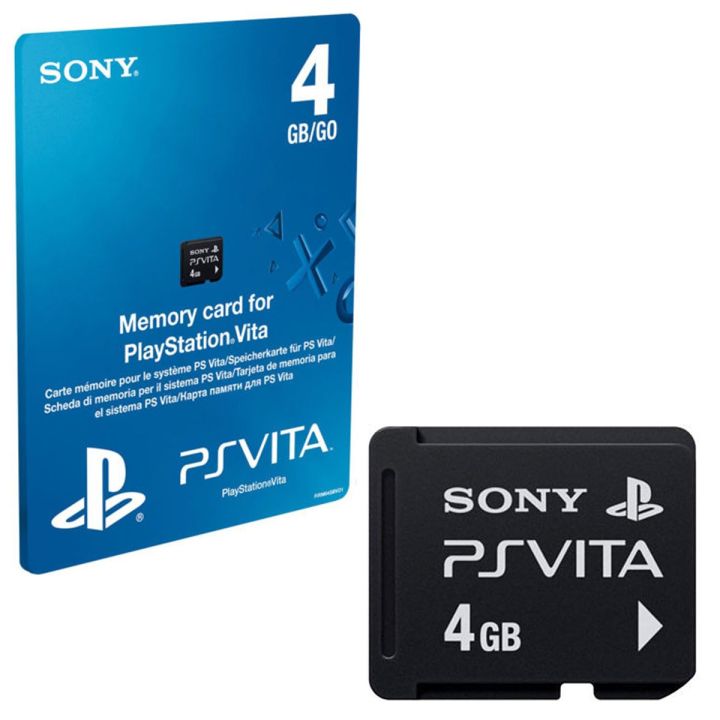 4GB 8 gb 16 gbMemory Card for PlayStation Vita