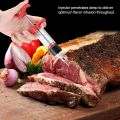 BBQ Meat Marinade Flavor Needle (Flavor Marination Injector - Flavoring Injection) - 1 Piece​. 
