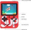 SUP Game Box Mini Portable Console, 400 In 1 Retro Games, Upgraded Version, Handhel, Button Control, Multicolor. 