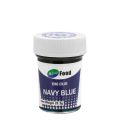 Milkyz Food Gel Icing Color Navy Blue. 