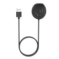 Tookss Watch Charger Usb Charging Cable Charging Dock Compatible For Moto Motorola 360 3rd Generation M360fs19-pb. 