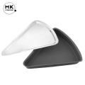 Pizza Pan, Slice Pizza Pan With Steel Lid | Baking Pan | Pizza Pan Baking Tray |  High Quality Pizza Pan Non Stick | Premium Non Stick Pizza Pan | 1PCS. 