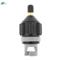 Paddle Air Compressor Adaptor Inflatable Boat Adaptor. 