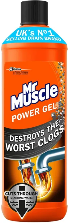Mr%20Muscle%20Power%20Gel%20Drain%20Unblocker%20Pipe%20Sink%20Plughole%20Kitchen%20Bathroom%20100%25%20extra%201L%20-%20Image%202