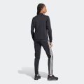 ADIDAS WOMEN ESSENTIALS 3-STRIPES TRACKSUIT (IJ8781). 