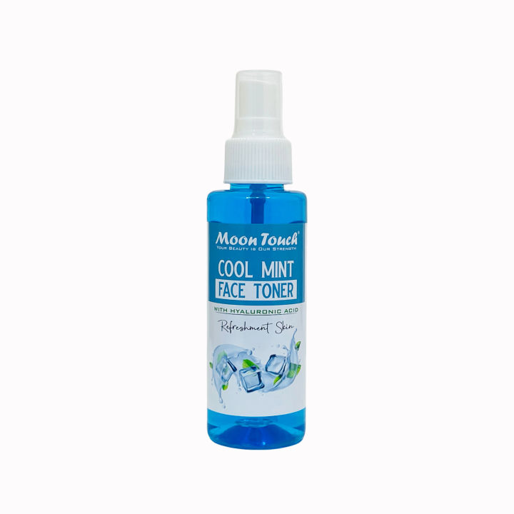 Cool Mint Face Toner (100ml) By Moon Touch