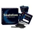 Telestrations After Dark Adult Party Game Adult Board Game An Adult Twist on The NO.1 Party Game Telestrations The Telephone Game Sketched Out Ages 17+. 