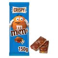 M&M Chocolate Bar 165 gm. 