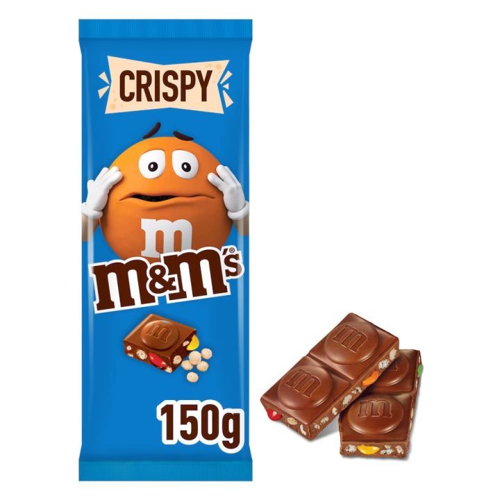 M&M%20Chocolate%20Bar%20165%20gm%20-%20Image%203