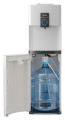 Midea Bottom Load Water Dispenser YL2036S Black Colour. 