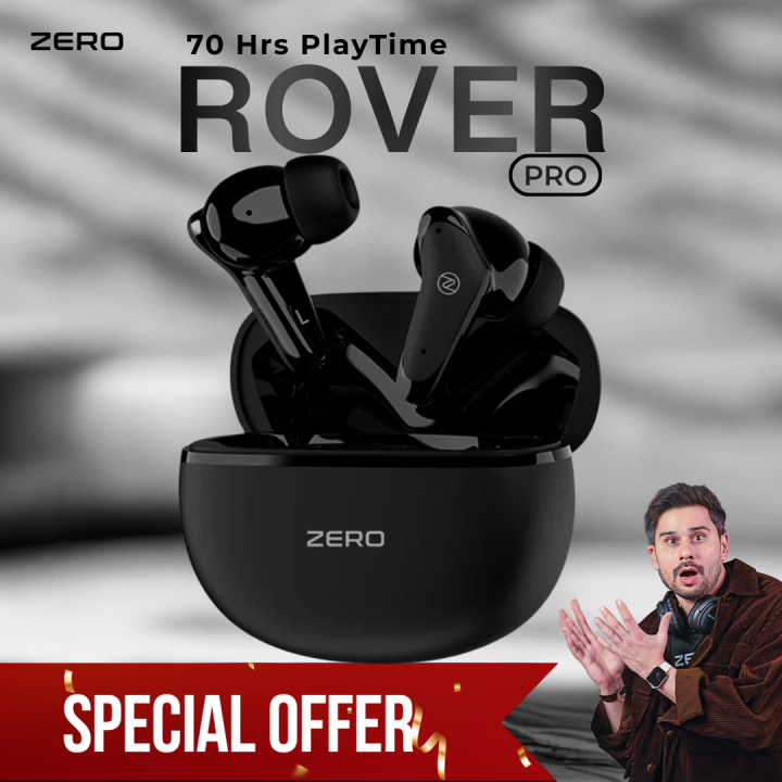 Zero%C2%AE%20Rover%20Pro%20Earbuds%20%7C%20Bluetooth%205.3,%206-Hour%20Playtime,%20ENC%20Noise%20Cancellation,%20IPX-5%20Waterproof,%20Type-C%20Fast%20Charging%20%7C%20Premium%20In-Ear%20Wireless%20Earbuds%20for%20Music%20and%20Calls%20-%20Image%202