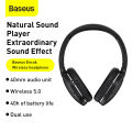 Baseus Encok D02 Pro Wireless Low Latency Foldable Headphones. 