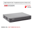 HIKVISION iDS-7208HUHI-M1/FA DVR 8CH. 