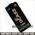 Infinix HOT 60 / HOT 60i Curve OG Gorilla Hd+ Tempered Glass Screen Protector Full Edge to Edge Cover Premium Quality OG Gorilla Tempered Glass Screen Protector. 