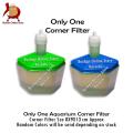 Aquarium Corner Filter Only 1 by Burhan Online Store. 