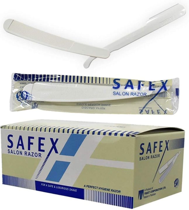 Single Use Razors 25 pieces of box disposable men shaving razors / Single Use Razors ...