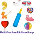 Large Size Dual Action Balloon Hand Pump. 