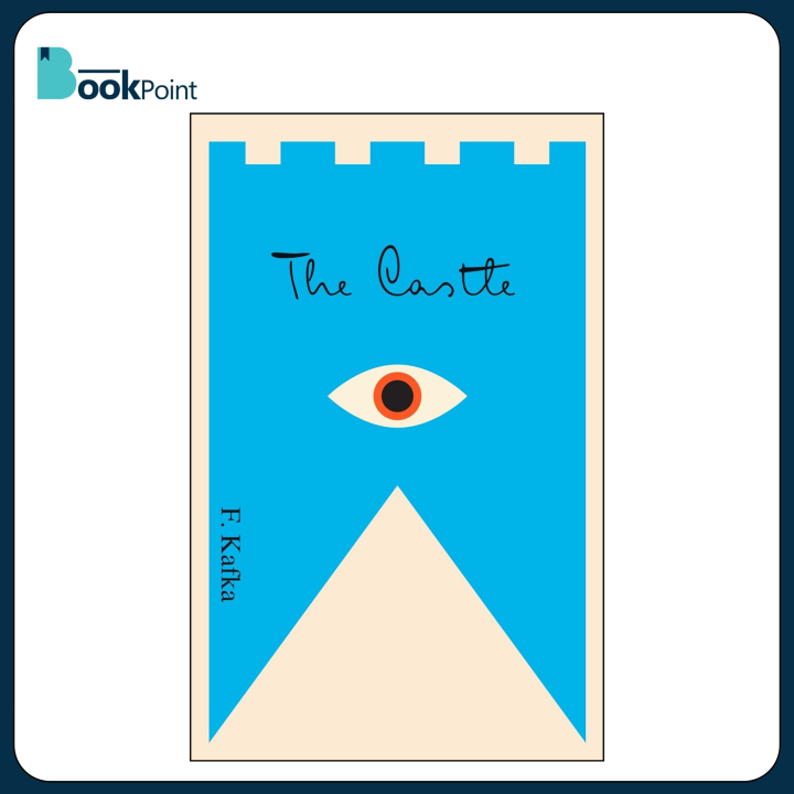 The Castle by Franz Kafka (Author) | Bookpoint