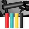 1Pair Silicone Cycling Bicycle Grips Outdoor MTB Mountain Bike Handlebar Grips Sunlight Super Store. 