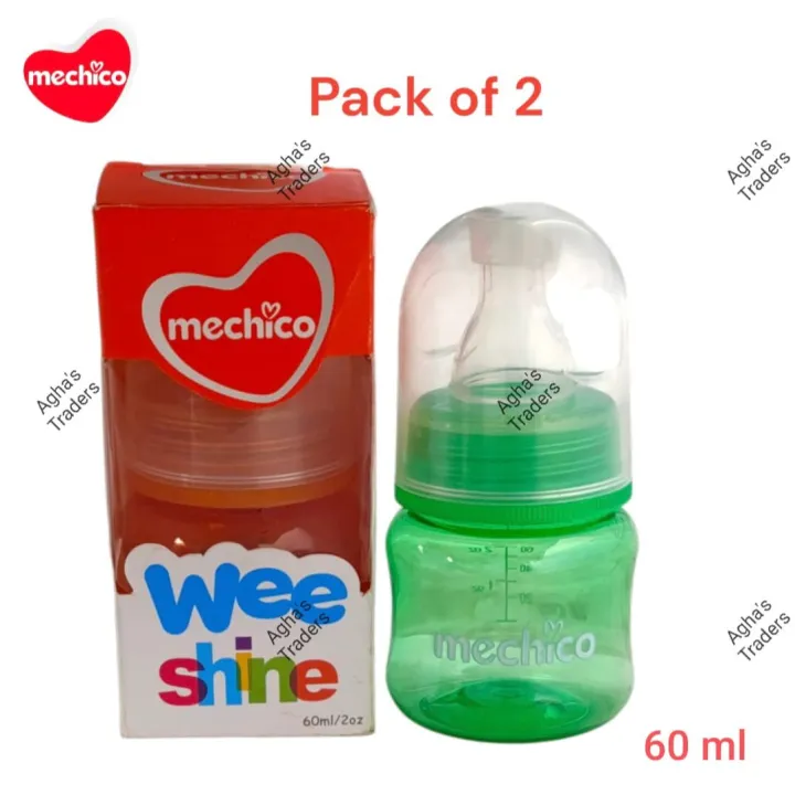 Mechico%20Wee%20Shine%20Mini%20Infant%20Baby%20Feeder%20Bottle%2060%20ml%20Pack%20of%202%20Feeder%20-%20Image%208