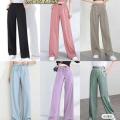 New Plain Random pack of 5 trouser For girls and women. 