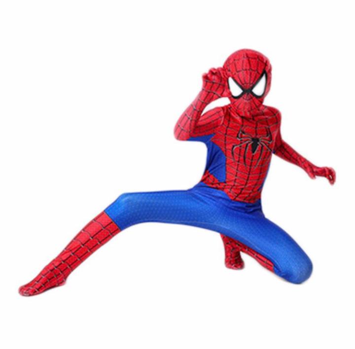 Spiderman%20Costume%20For%20Kid%20For%203%20to%2010%20Years%20-%20Image%207