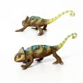 Iguana Moloch Lizard Figures Chameleon Toy reptile Animal Figurines Anime Action Figure Plastic Animals for Children Toys Games. 
