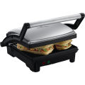 Russell Hobbs Cook@Home 3-in-1 Panini Maker, Grill & Griddle 17888-56. 