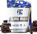 King Mass (chocolate) _ weight lifting powder 1kg. 