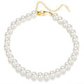 Wholesale Ins Style Simple Temperament Pearl Necklaces Fashion Small Fresh Pearl Necklace for Women Girls. 