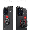 UPaitou Phone Case for OPPO A53/A73/A72 5G Case Metal Ring Phone Case Silicone Anti-drop Protective Cover. 