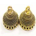Jhumka Bases For DIY Jewelry Making. 