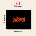 Gaming Mouse Pad Premium  8" x 6.5  Thick Non-Slip Rubber Base, Smooth Cloth Surface for Precision Control - Tozistore. 