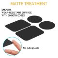 5PCS Magnetic Metal Plate For Car Phone Holder Universal Iron Sheet Disk Sticker Mount Mobile Phone Magnet Stand For IPhone. 