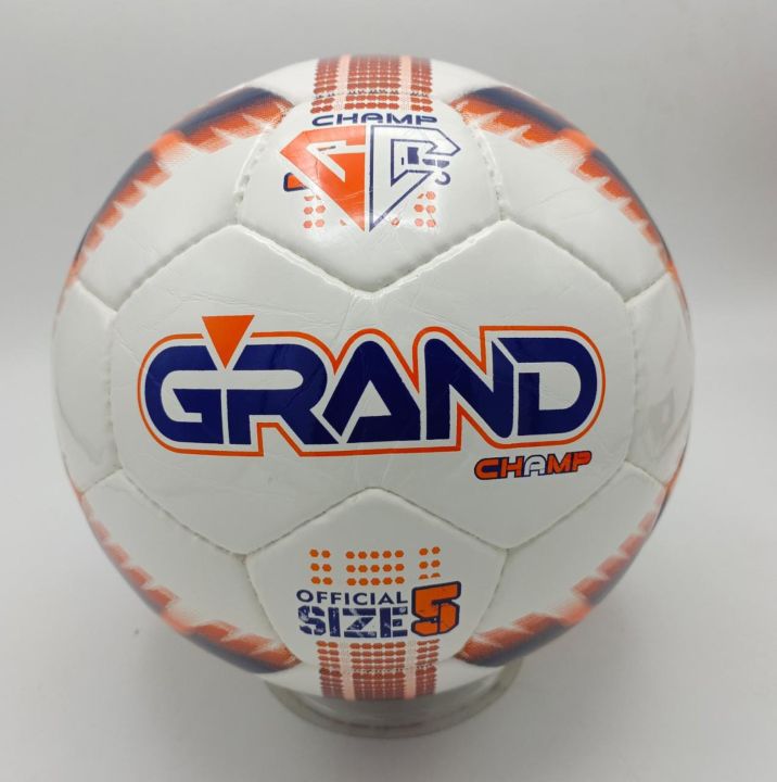 Match Quality Hand Stitched Soccer Ball Made of Korean PU. Football Made Of 32 Panels.