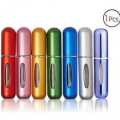 5ml Perfume Refill - Perfume Refill Bottle - Perfume Atomizer Spray Bottle - Portable Mini Perfume Bottle - Portable Perfume Spray Bottle - 5ml Tester Spray (Random Color). 