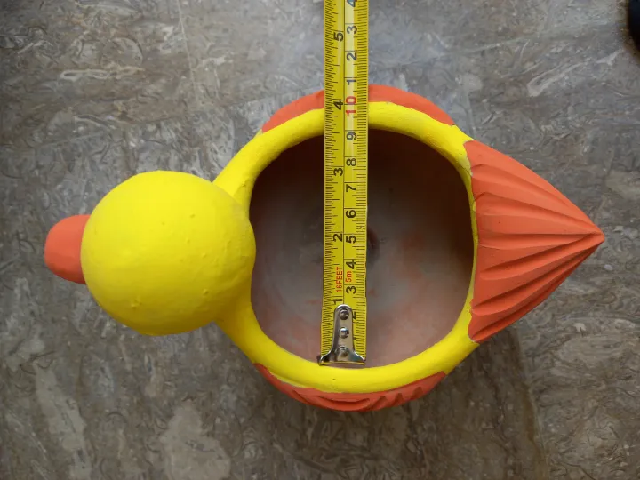 yellow%20duck%20clay%20pot,%20weather%20proof%20color,%20clay%20pots,%20creative%20pots,%20iacreativity%20-%20Image%205