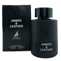 Opulence Leather / Amber and Leather Maison Alhambra 100ML EDP. 