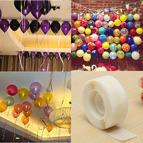 100%20Dots%20Removable%20Adhesive%20Glue%20Dot%20Foil%20Balloon%20Wedding%20Birthday%20Decor%20Tape%20-%20Image%206