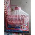 14. Baby Swing with Net for Insect Protection. 