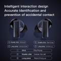 Ly99 Tws Wireless Earphones Stereo Wireless Headphones Mini Sports Earbuds with Mic and Charging Case, Compatible with Smartphones. 
