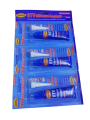Pack of 3 GMSA RTV Silicone sealant-20ML. 