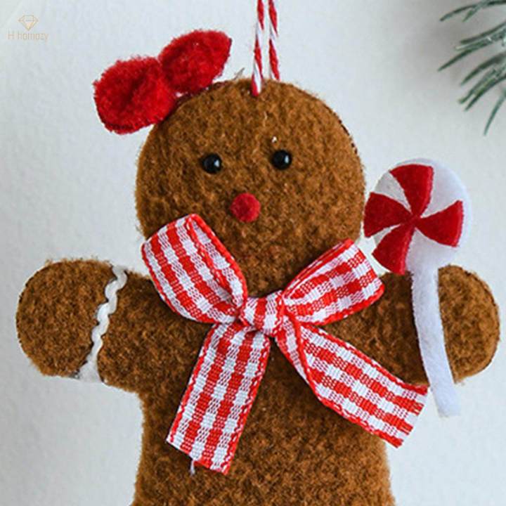 Christmas%20Gingerbread%20Man%20Ornament%20for%20Christmas%20Tree%20for%20Party%20Decor%20Sturdy%20-%20Image%209